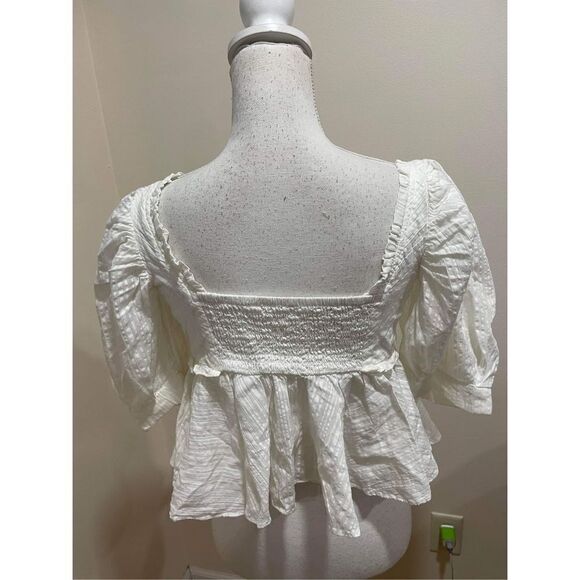 Free People Leave It To Me Top Size XS - Picture 9 of 10